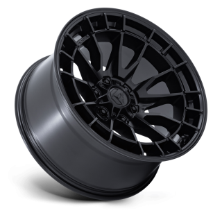 Felga aluminiowa FC888 REVOLT Matte Black FUEL - ujęcie 2