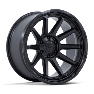 Felga aluminiowa FC887 CIRCUIT Matte Black FUEL
