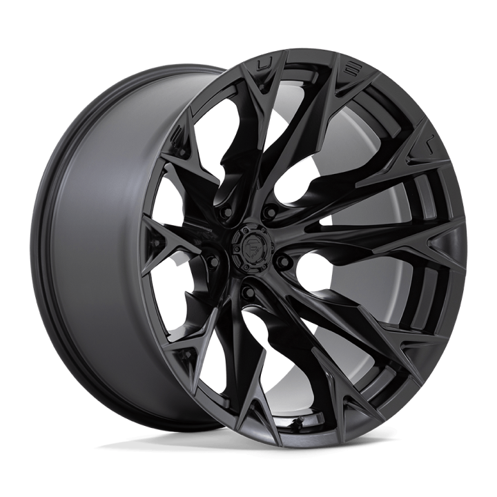 Felga aluminiowa D804 FLAME Blackout FUEL