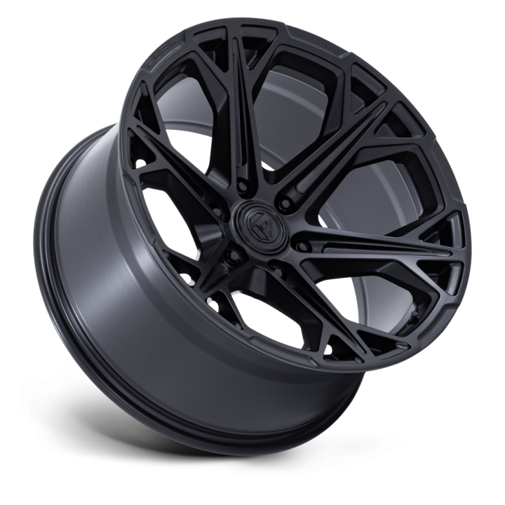 Felga aluminiowa FC886 HAMMERHEAD Blackout FUEL - ujęcie 3