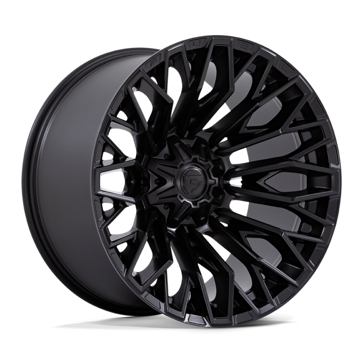 Felga aluminiowa FC865 STRIKE Blackout FUEL