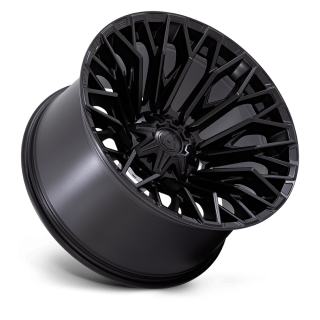 Felga aluminiowa FC865 STRIKE Blackout FUEL - ujęcie 2