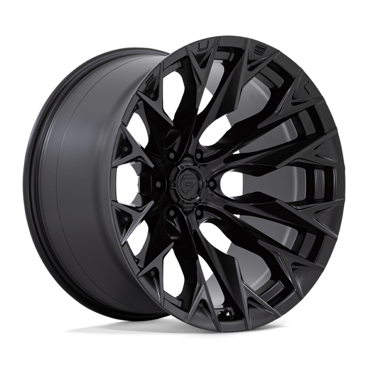 Felga aluminiowa D804 FLAME Blackout FUEL