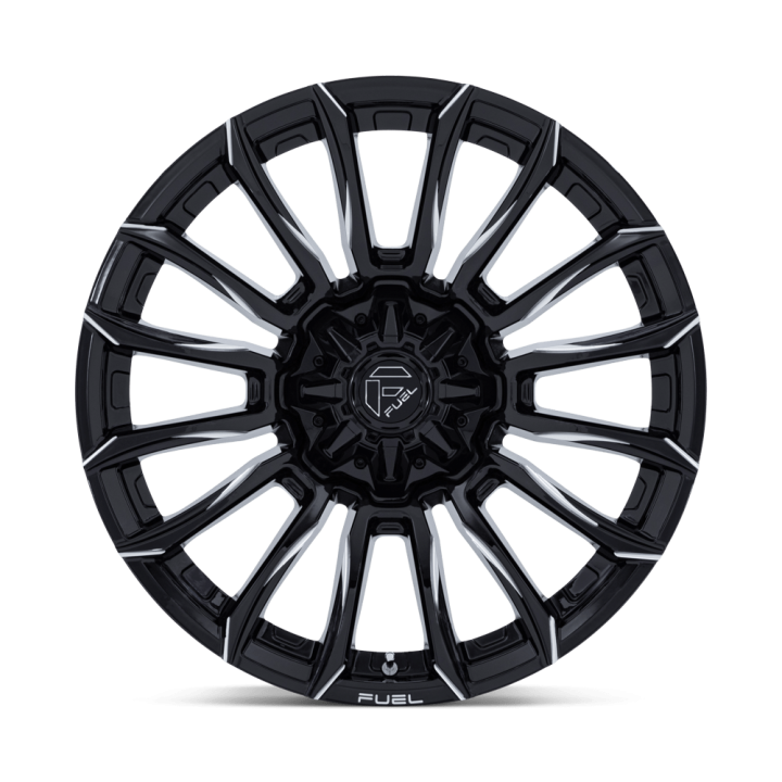 Felga aluminiowa FC889 BLADE  FUEL - ujęcie 2