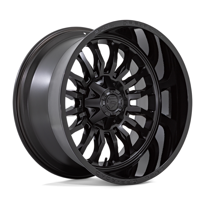 Felga aluminiowa D796 ARC Blackout FUEL