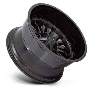 Felga aluminiowa D796 ARC Blackout FUEL - ujęcie 2