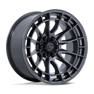 Felga aluminiowa FC888 REVOLT Gloss Gunmetal FUEL