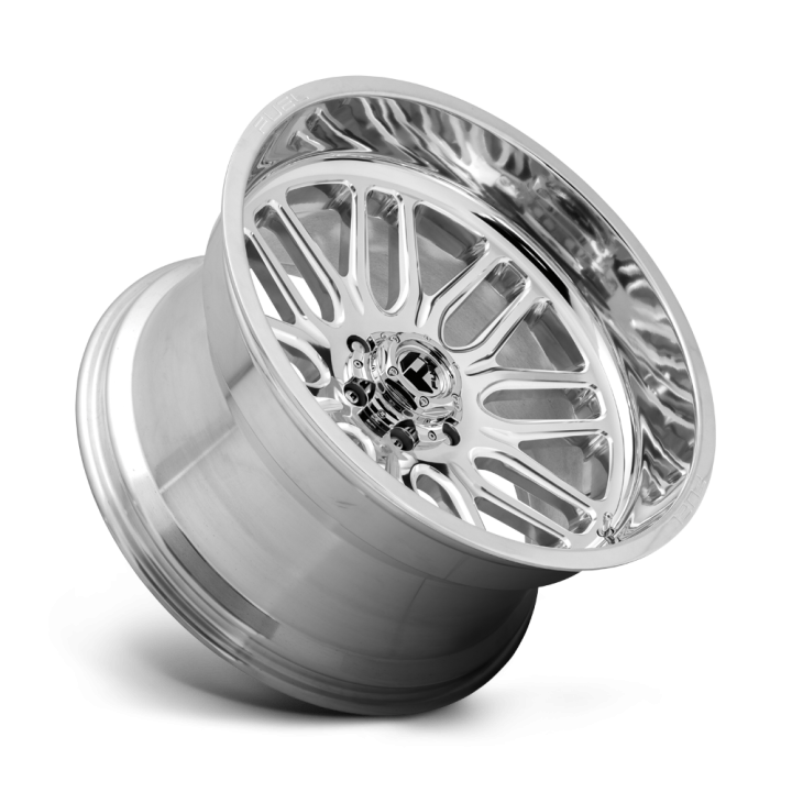 Felga aluminiowa D721 IGNITE High Luster Polished FUEL - ujęcie 2