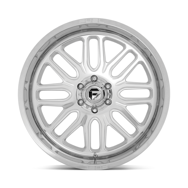 Felga aluminiowa D721 IGNITE High Luster Polished FUEL - ujęcie 3
