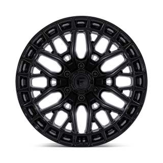 Felga aluminiowa FC869 SIGMA Blackout W/ G-blk Lip FUEL - ujęcie 2