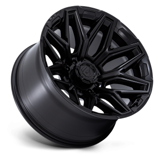 Felga aluminiowa FLUX Blackout FUEL - ujęcie 2