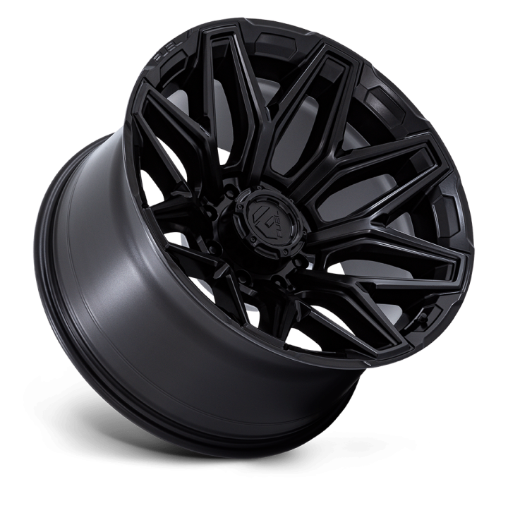 Felga aluminiowa FLUX Blackout FUEL - ujęcie 2