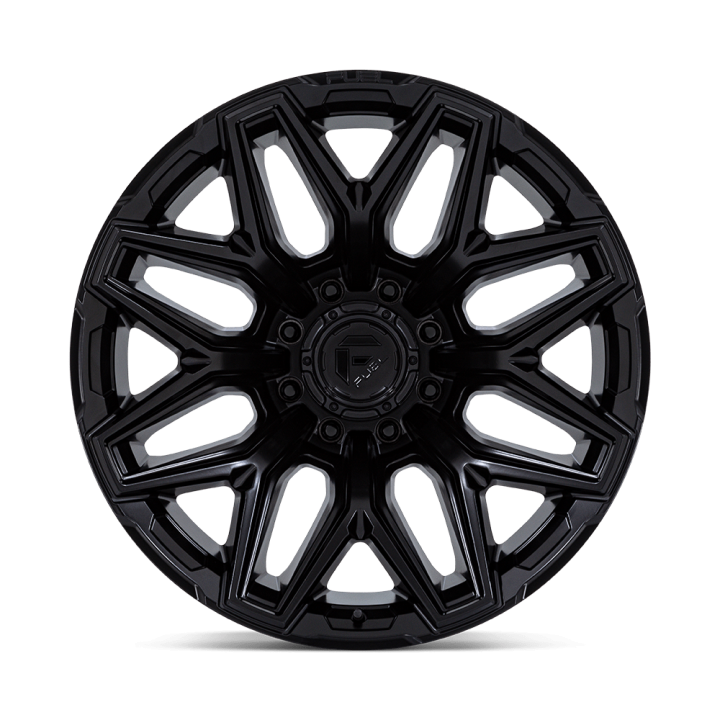 Felga aluminiowa FLUX Blackout FUEL - ujęcie 3
