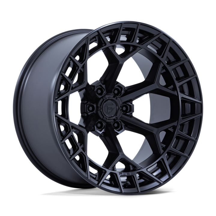 Felga aluminiowa FC873 CHARGER Blackout FUEL