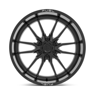 Felga aluminiowa D760 CLASH Gloss Black FUEL - ujęcie 2