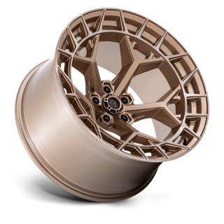 Felga aluminiowa FC873 CHARGER Platinum Bronze FUEL - ujęcie 2