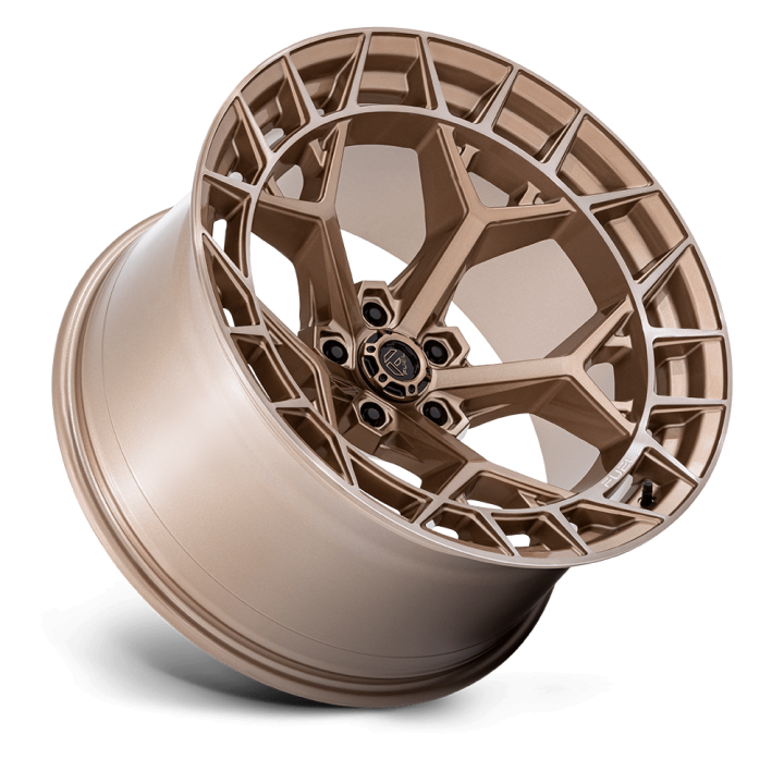 Felga aluminiowa FC873 CHARGER Platinum Bronze FUEL - ujęcie 2