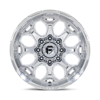 Felga aluminiowa SCEPTER Polished Milled FUEL - ujęcie 2