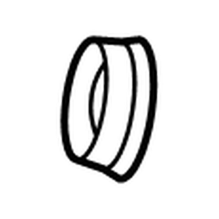 Prowadnica półosi odłącznika osi Jeep Wrangler JL 68400382AA Mopar - ujęcie 5