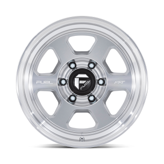 Felga aluminiowa FC860 HYPE Machined FUEL - ujęcie 2