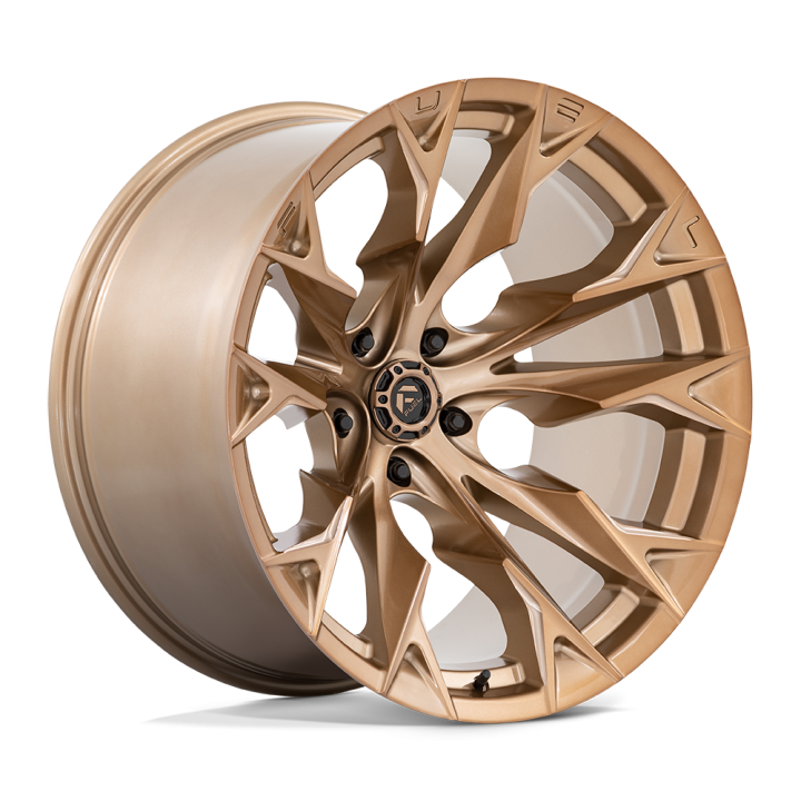 Felga aluminiowa D805 FLAME Platinum Bronze FUEL