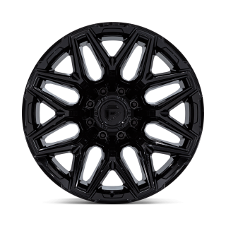 Felga aluminiowa FLUX Gloss Black FUEL - ujęcie 2
