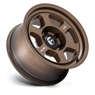 Felga aluminiowa FC860 HYPE Matte Bronze FUEL - ujęcie 2