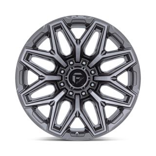 Felga aluminiowa FLUX Platinum FUEL - ujęcie 2