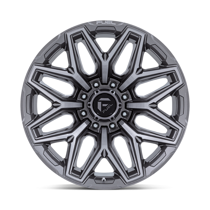 Felga aluminiowa FLUX Platinum FUEL - ujęcie 2