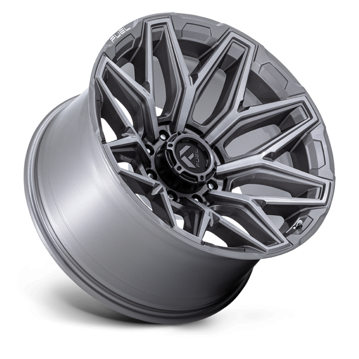 Felga aluminiowa FLUX Platinum FUEL - ujęcie 3