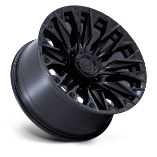 Felga aluminiowa D804 FLAME Blackout FUEL - ujęcie 2