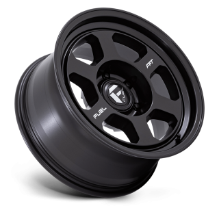 Felga aluminiowa FC860 HYPE Matte Black FUEL - ujęcie 2