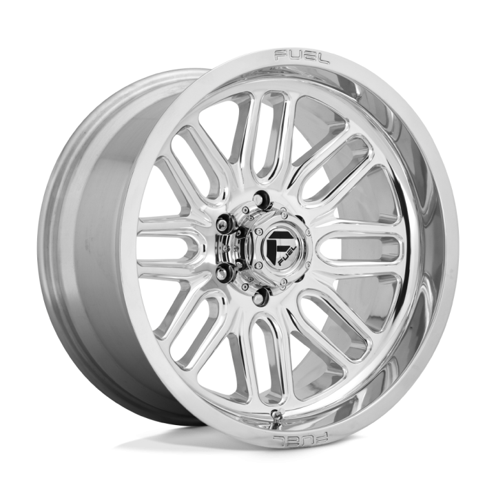 Felga aluminiowa D721 IGNITE High Luster Polished FUEL