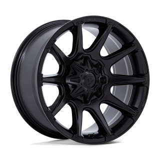Felga aluminiowa FC880 SUPER C Matte Black FUEL