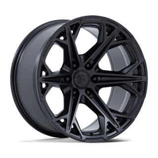 Felga aluminiowa FC886 HAMMERHEAD Blackout FUEL
