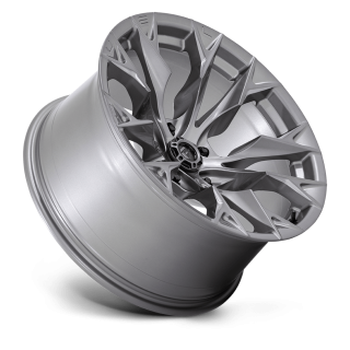 Felga aluminiowa D806 FLAME Platinum FUEL - ujęcie 2