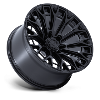 Felga aluminiowa FC882 TRAX Matte Black FUEL - ujęcie 2