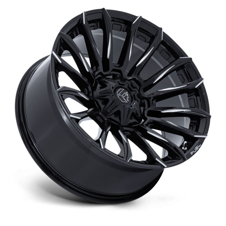 Felga aluminiowa FC889 BLADE  FUEL - ujęcie 3