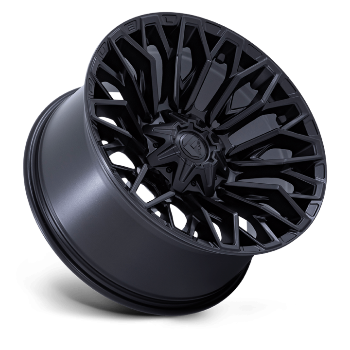 Felga aluminiowa FC865 STRIKE Blackout FUEL - ujęcie 3