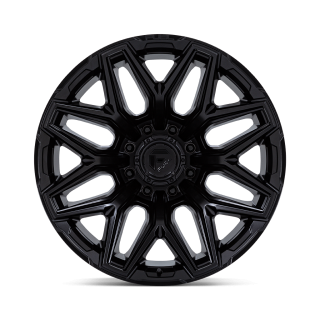 Felga aluminiowa FLUX Blackout FUEL - ujęcie 2