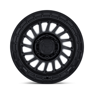 Felga aluminiowa FC897 HAVOC Matte Black W/ Gloss Black Lip FUEL - ujęcie 2