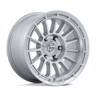 Felga aluminiowa FC905 ASCEND Gloss Silver W/ Machined Face FUEL