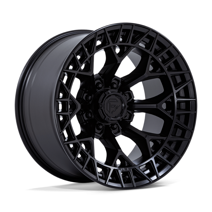Felga aluminiowa FC873 CHARGER Blackout FUEL