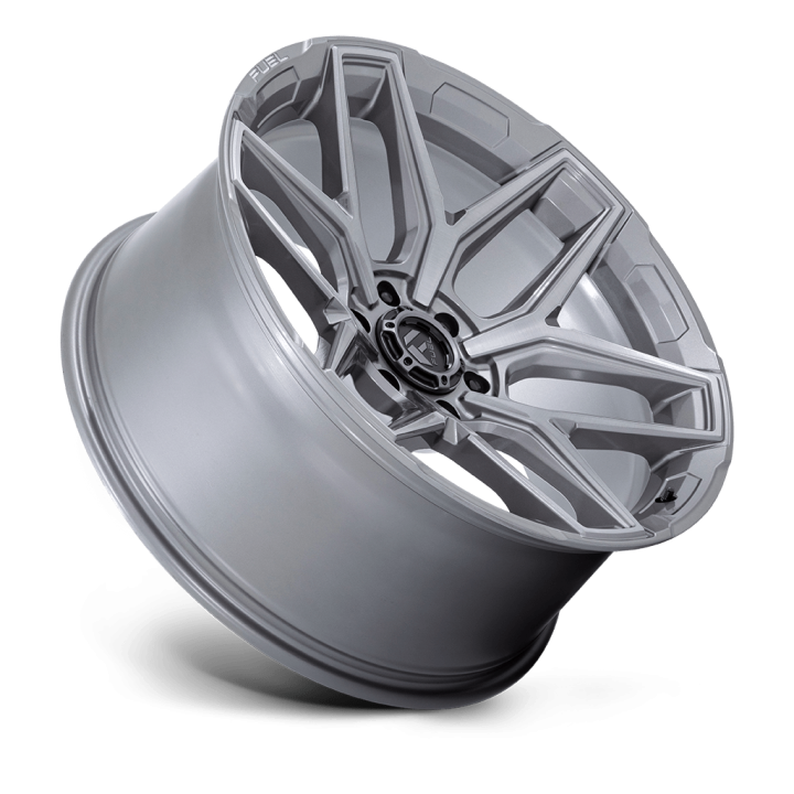 Felga aluminiowa FLUX Platinum FUEL - ujęcie 3