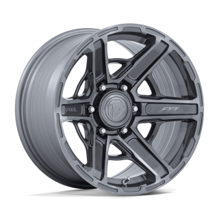 Felga aluminiowa FC892 GAMBIT Platinum FUEL
