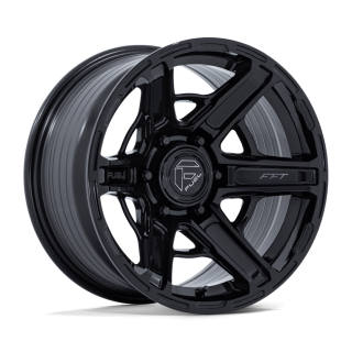 Felga aluminiowa FC892 GAMBIT Gloss Black FUEL