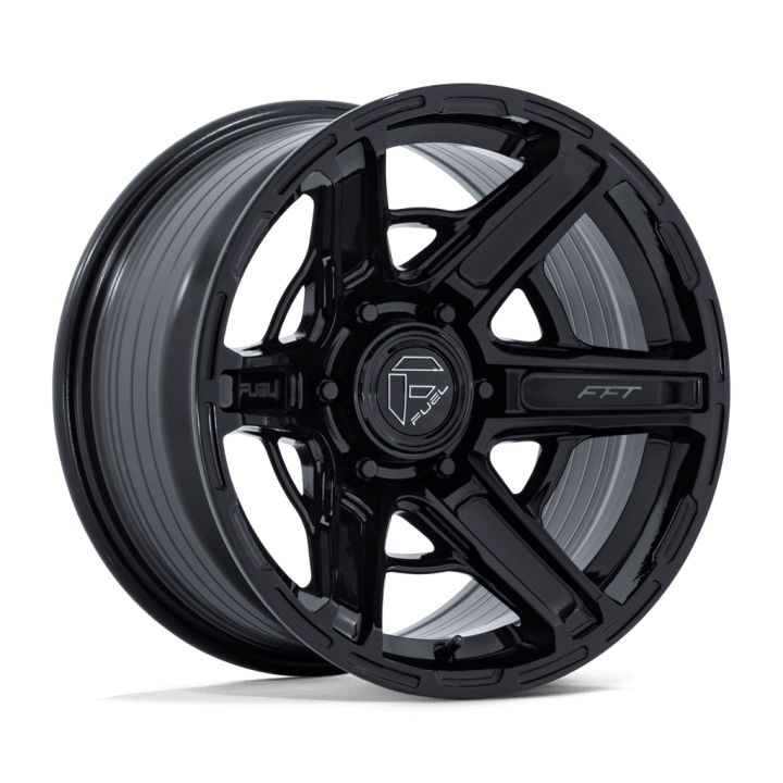 Felga aluminiowa FC892 GAMBIT Gloss Black FUEL
