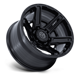 Felga aluminiowa FC892 GAMBIT Gloss Black FUEL - ujęcie 2