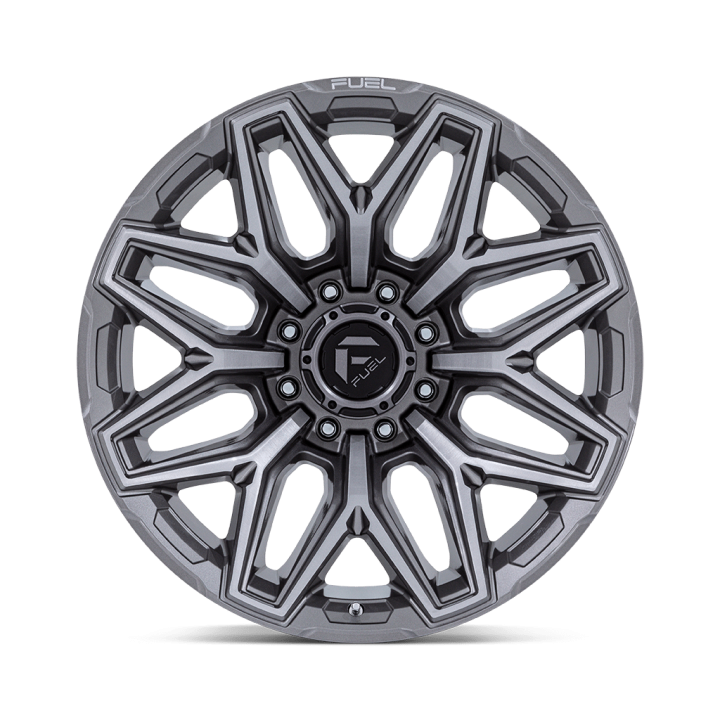 Felga aluminiowa FLUX Platinum FUEL - ujęcie 3