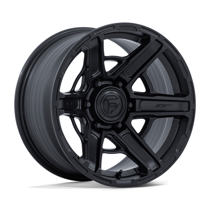 Felga aluminiowa FC892 GAMBIT Matte Black FUEL